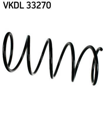 Mola de suspensão SKF ref. VKDL 33270
